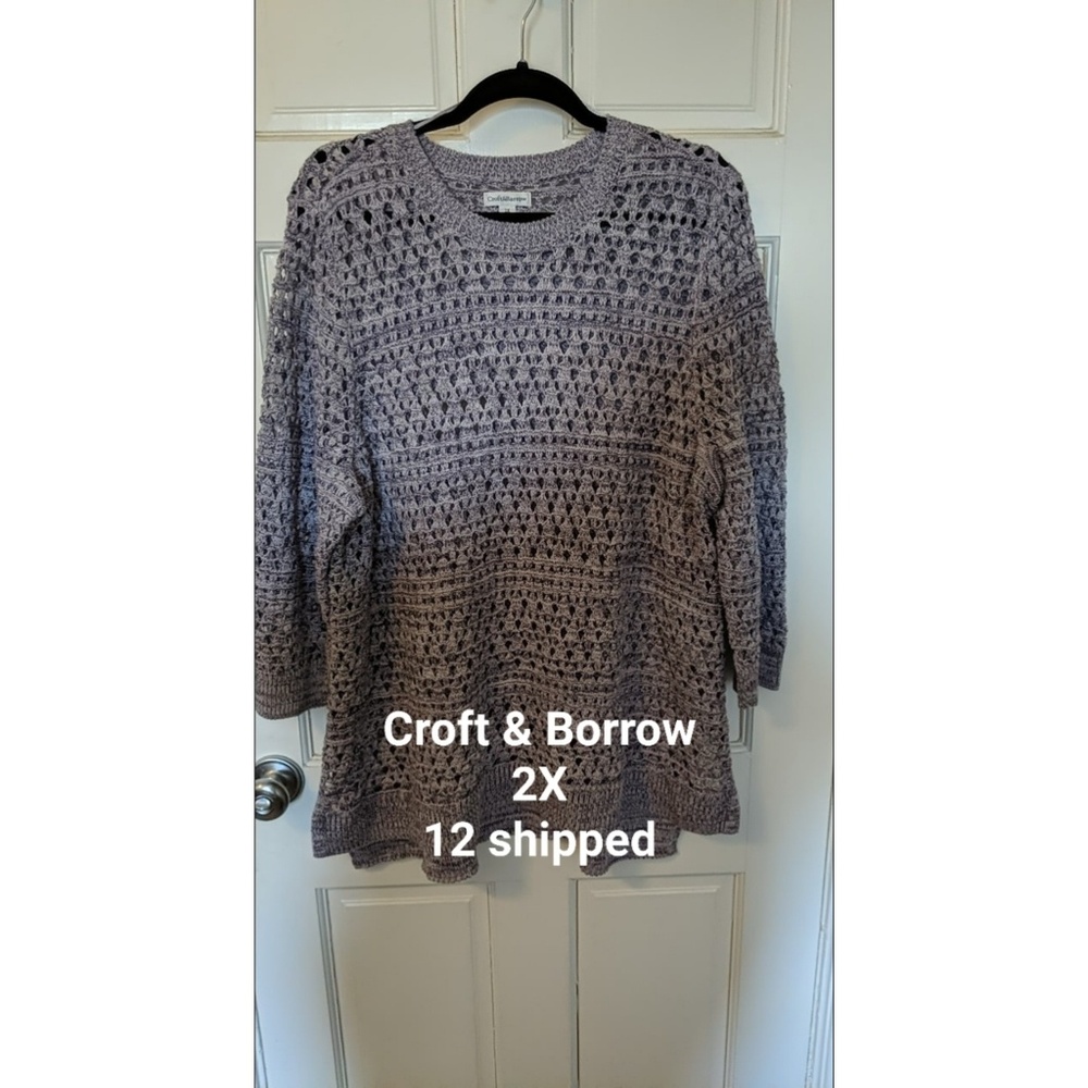 Croft and Borrow Sweater